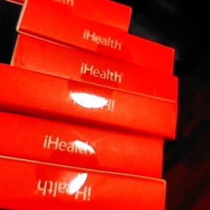 (30) 😷 I Health | At Home Test